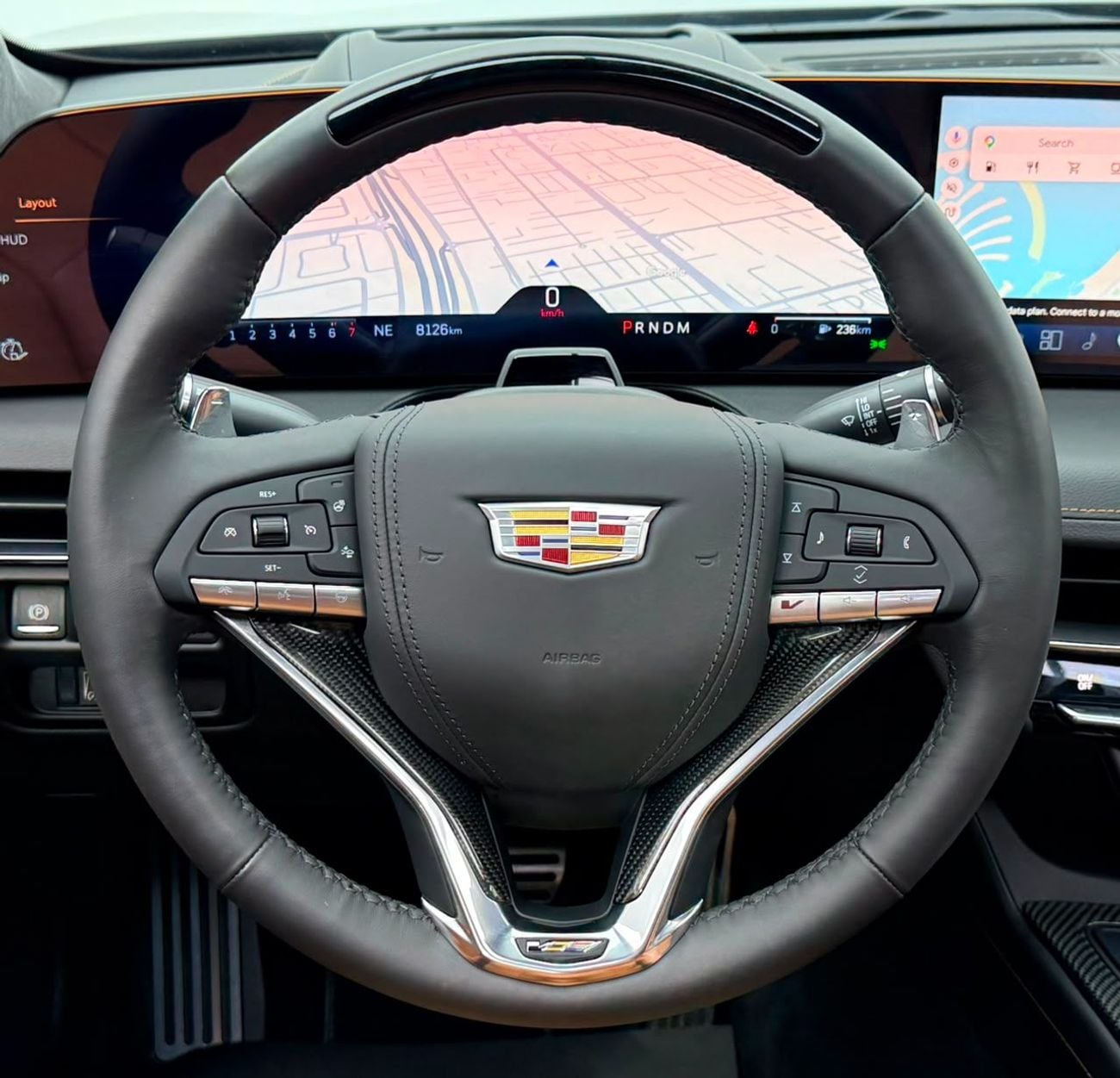 Cadillac CT5 V-SERIES 2025 Cadillac CT5 V, 2028 Cadillac Warranty + Service Pack, Full Cadillac Service History,