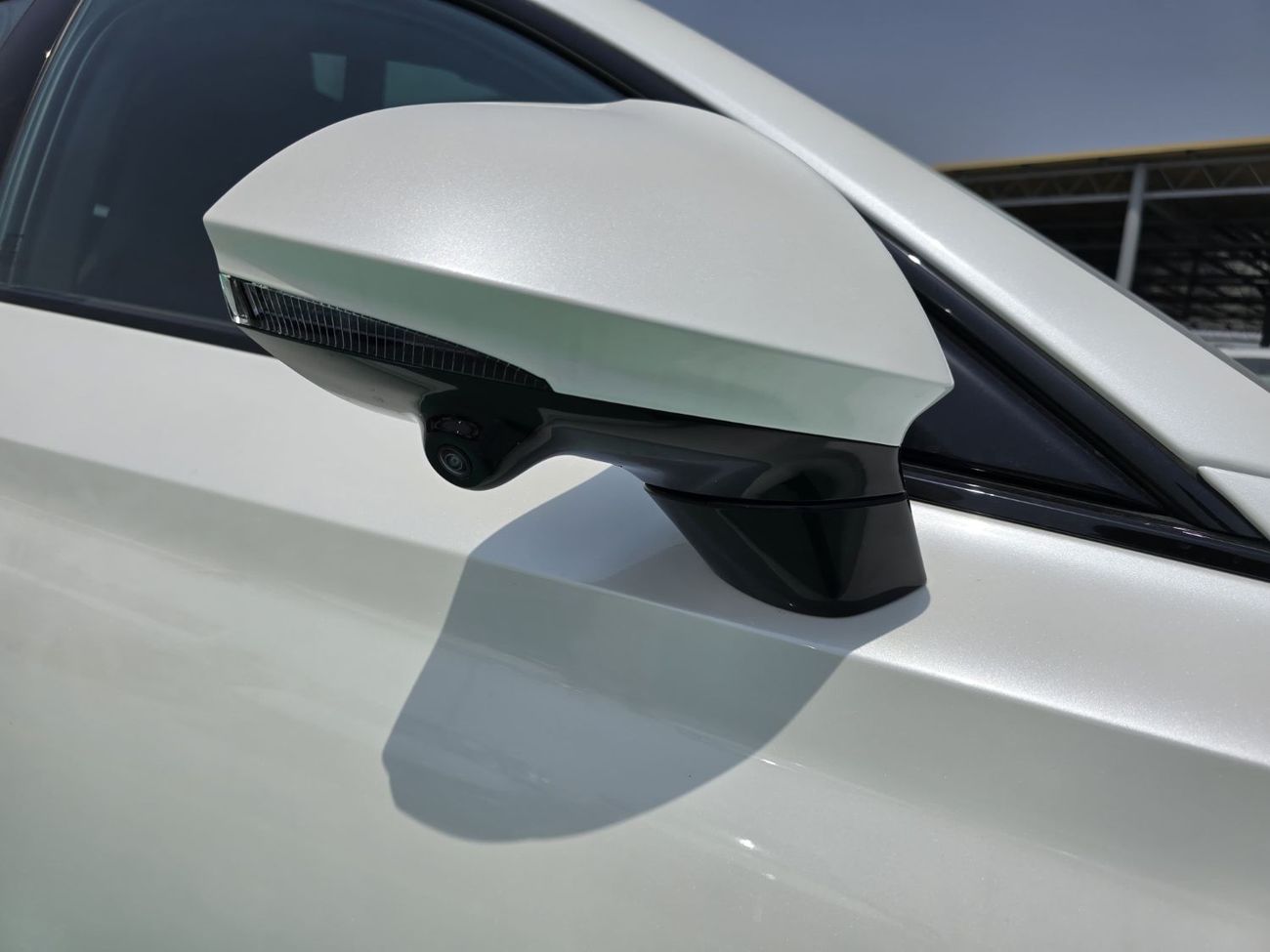 أم جي 7 MG 7 1.5L 2025 MODEL