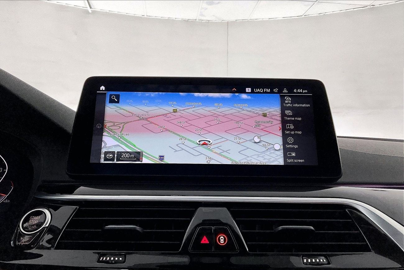 كيا كادنزا EX | ضمان مجاني لمدة عام | 0 دفعة أولى