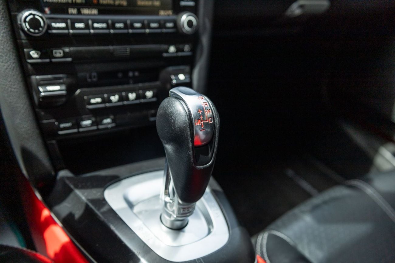 بورش كايمان R 3.4L