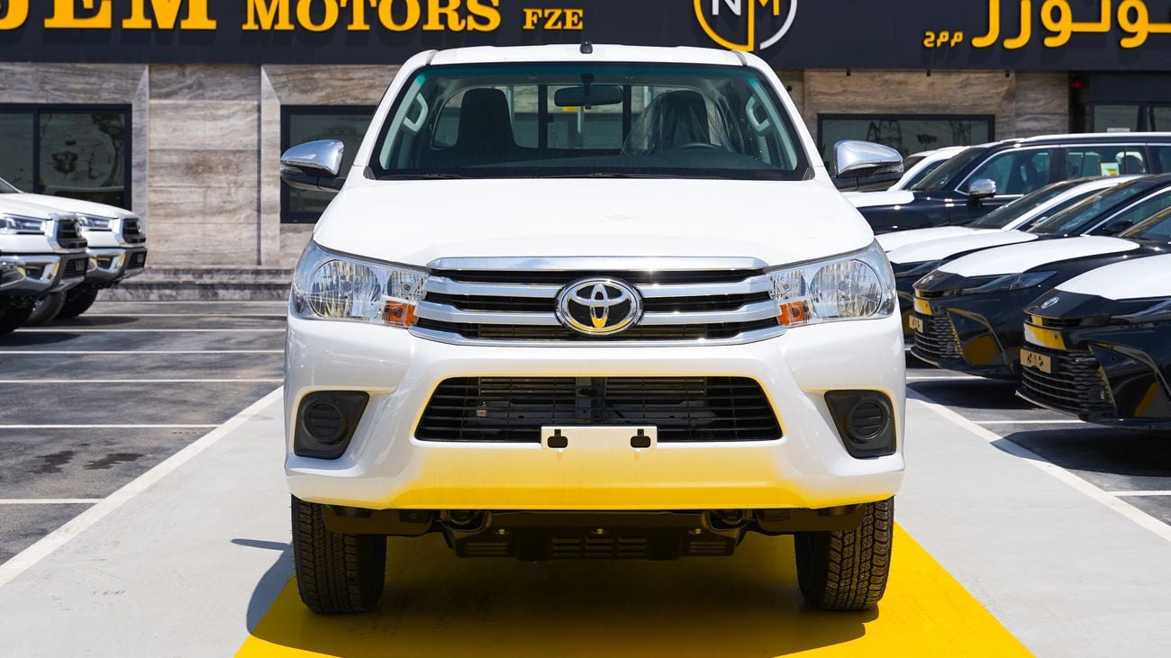 تويوتا هيلوكس