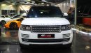 Land Rover Range Rover HSE