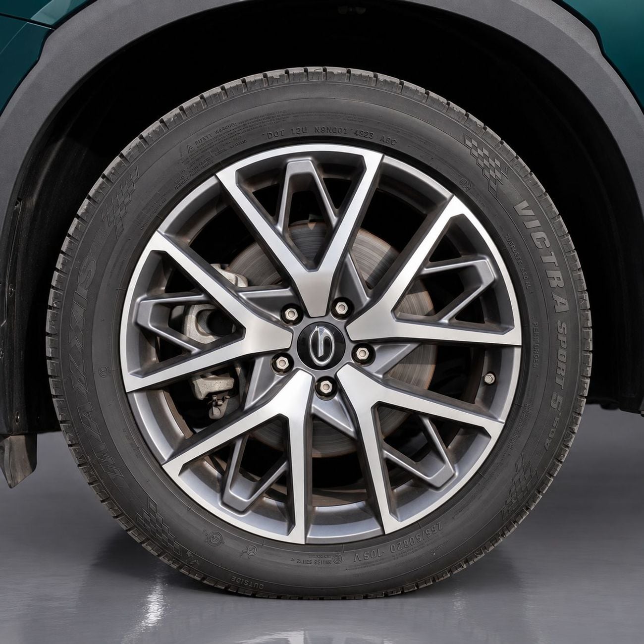 GAC GS8 GX AED 1,724 P.M • 0% Downpayment • GAC GS8 • Agency Warranty