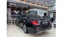 مرسيدس بنز E 350 e e e Mercedes Benz AMG kit GCC 2019 under warranty