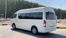 تويوتا هاياس Toyota Hiace 2018 GLX 13 Seats Ref# 585