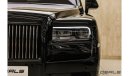 Rolls-Royce Cullinan Rolls Royce Cullinan Black Badge | 2021 - GCC - Under Warranty - Service Contract - Full Options - P