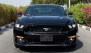 Ford Mustang 2017 GT PREMIUM 0 km A/T 3Yrs / 100,000 km Warranty & Free Service 60000 km @ AL TAYER