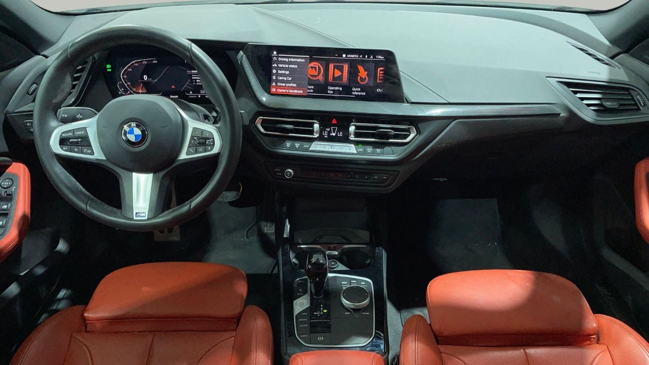 بي أم دبليو 218i جران كوبيه 2024 M SPORT | AED 1520/Month | 0 DP | 30 Day Return | Warranty | Service History