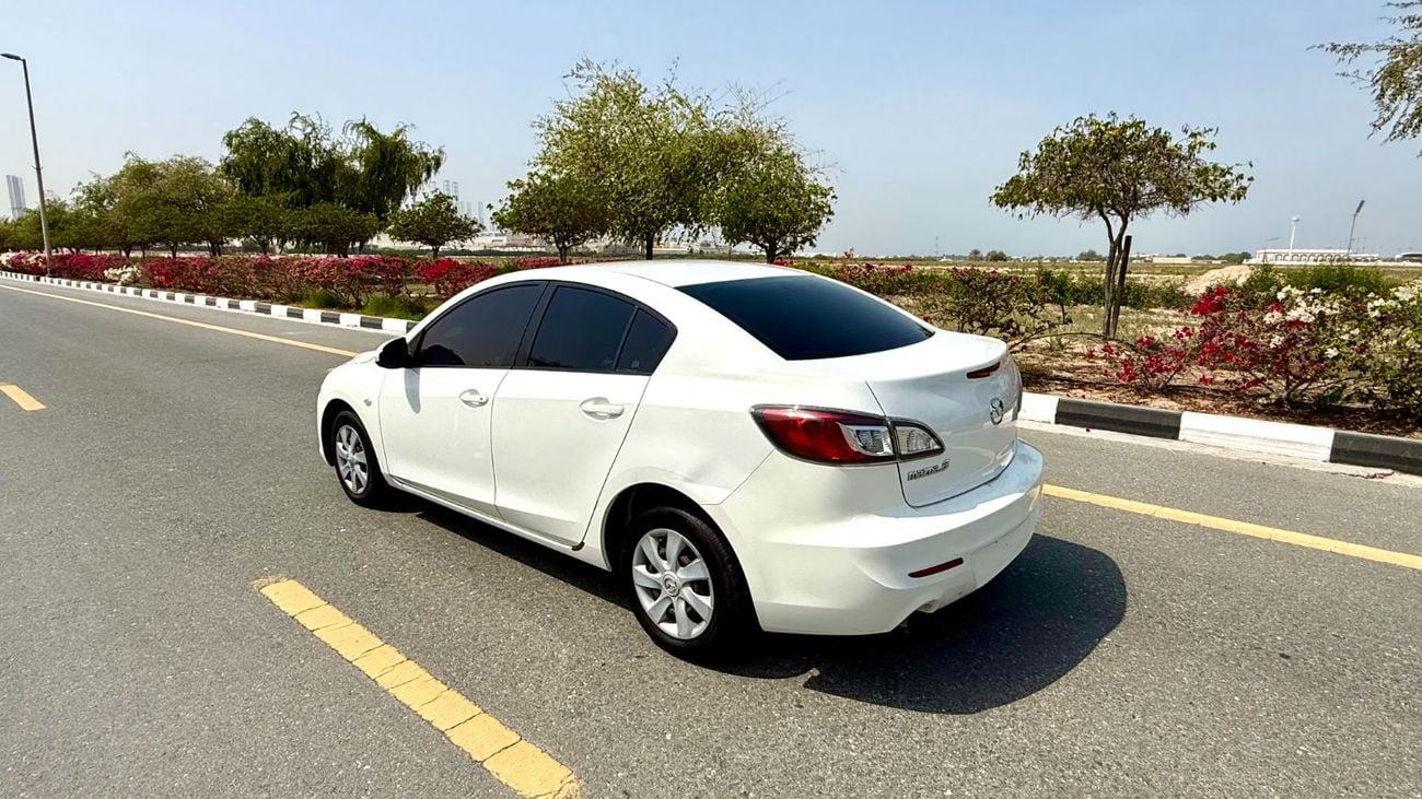 مازدا 3 S 1.6L Sedan