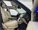 لاند روفر رينج روفر 2019 Range Rover Vogue P380 HSE V6, Warranty, Full Range Rover Service History, Full Options, GCC