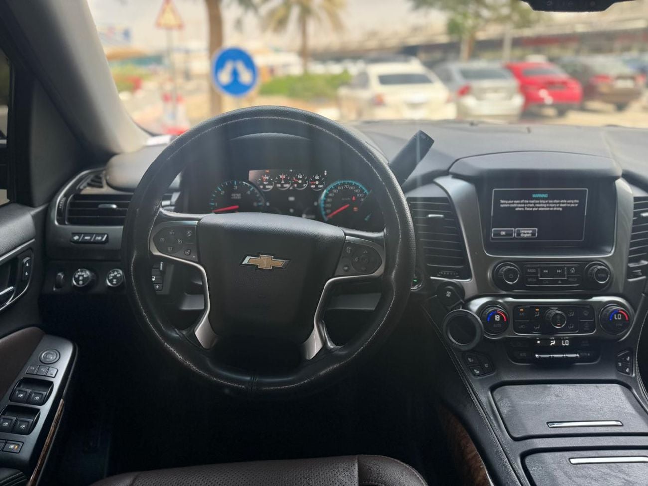 شيفروليه تاهو LT2 5.3L