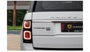 Land Rover Range Rover Vogue SE | 6,462 P.M  | 0% Downpayment | Agency Service