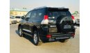 Toyota Prado TOYOTA LANDCRUISER PRADO MODEL 2012 DIESEL ENGINE BLACK COLOR