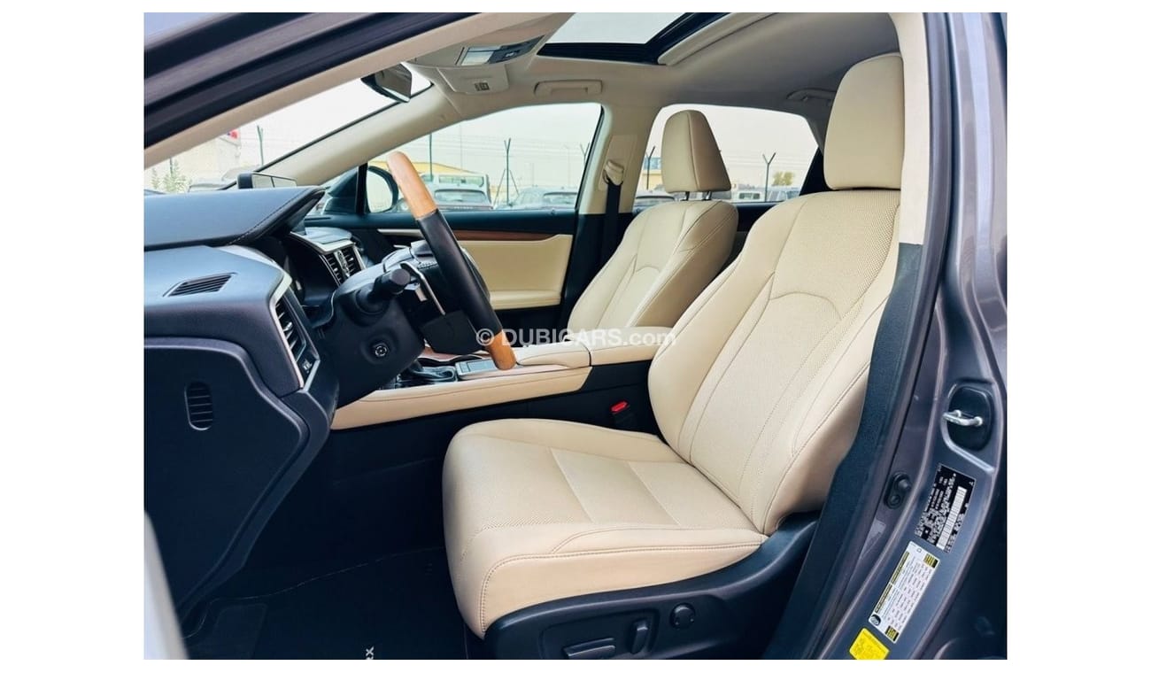 Lexus RX350 Excellence Lexus RX350 full option 360 degree camera, IMPORTED FROM USA