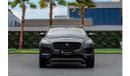 Jaguar E-PACE SE 2.0L 1,762 P.M  | E-Pace SE | 0% Downpayment | Amazing Condition!