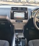 Toyota Prado *Toyota Land cruiser Prado*   Right Hand Drive Model: *2018* Push button start,  Engine: V4/ 2.8L