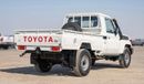 Toyota Land Cruiser Pick Up LC79 SC 4.2L V6 DIESEL