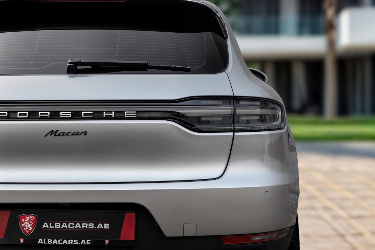 Porsche Macan | 3,525 P.M  | 0% Downpayment | MACAN STANDARD || SPORT CHRONO PACKAGE!