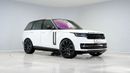 Land Rover Range Rover Autobiography P400 3.0L UAE's Very Best Example | AED 6,362 Per Month