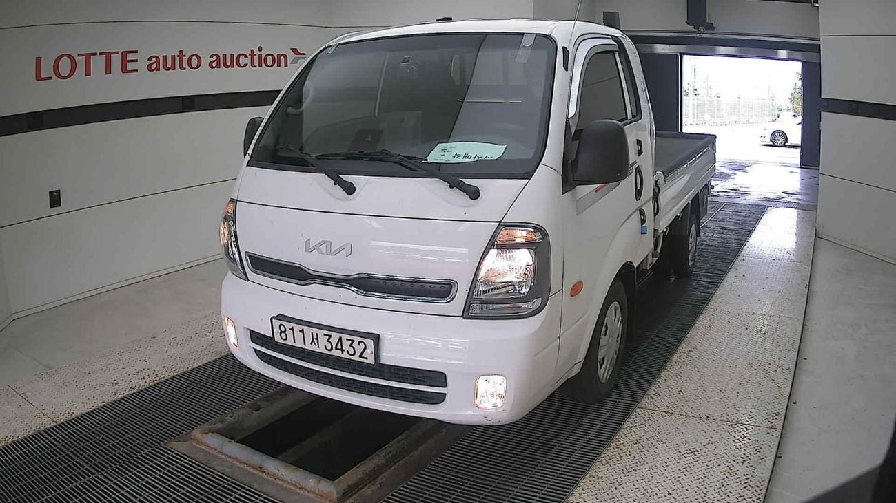 Kia Bongo 2022 KIA BONGO (D) 2.5 1ton KingCap Long-Axle 2WD L