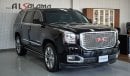 GMC Yukon Under Warranty