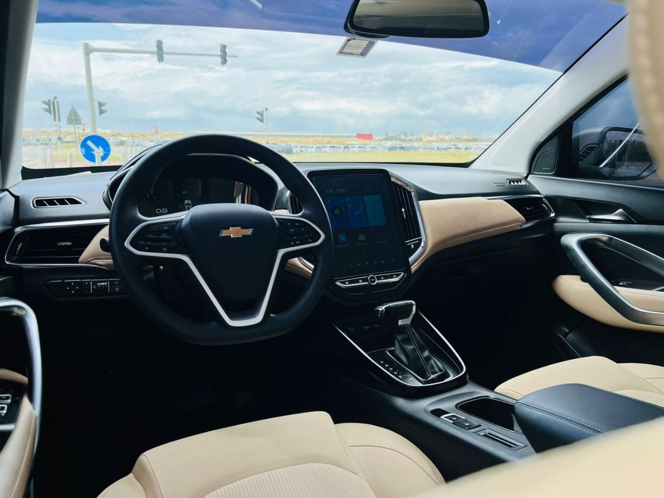 Chevrolet Captiva Premier 1.5L (150 HP) (7 Seater)