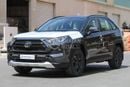 Toyota RAV4 LHD ADVENTURE-V 2.5L PETROL 4WD AT 2025MY