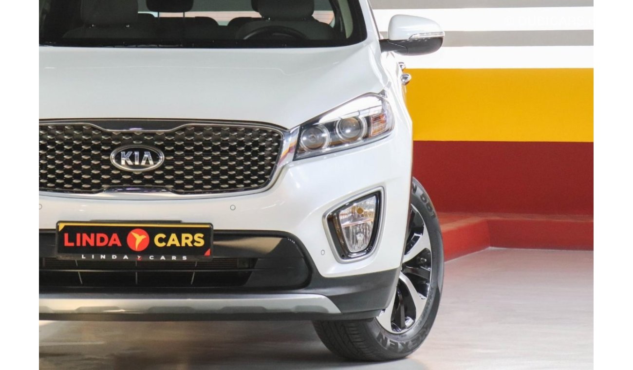 Kia Sorento UM