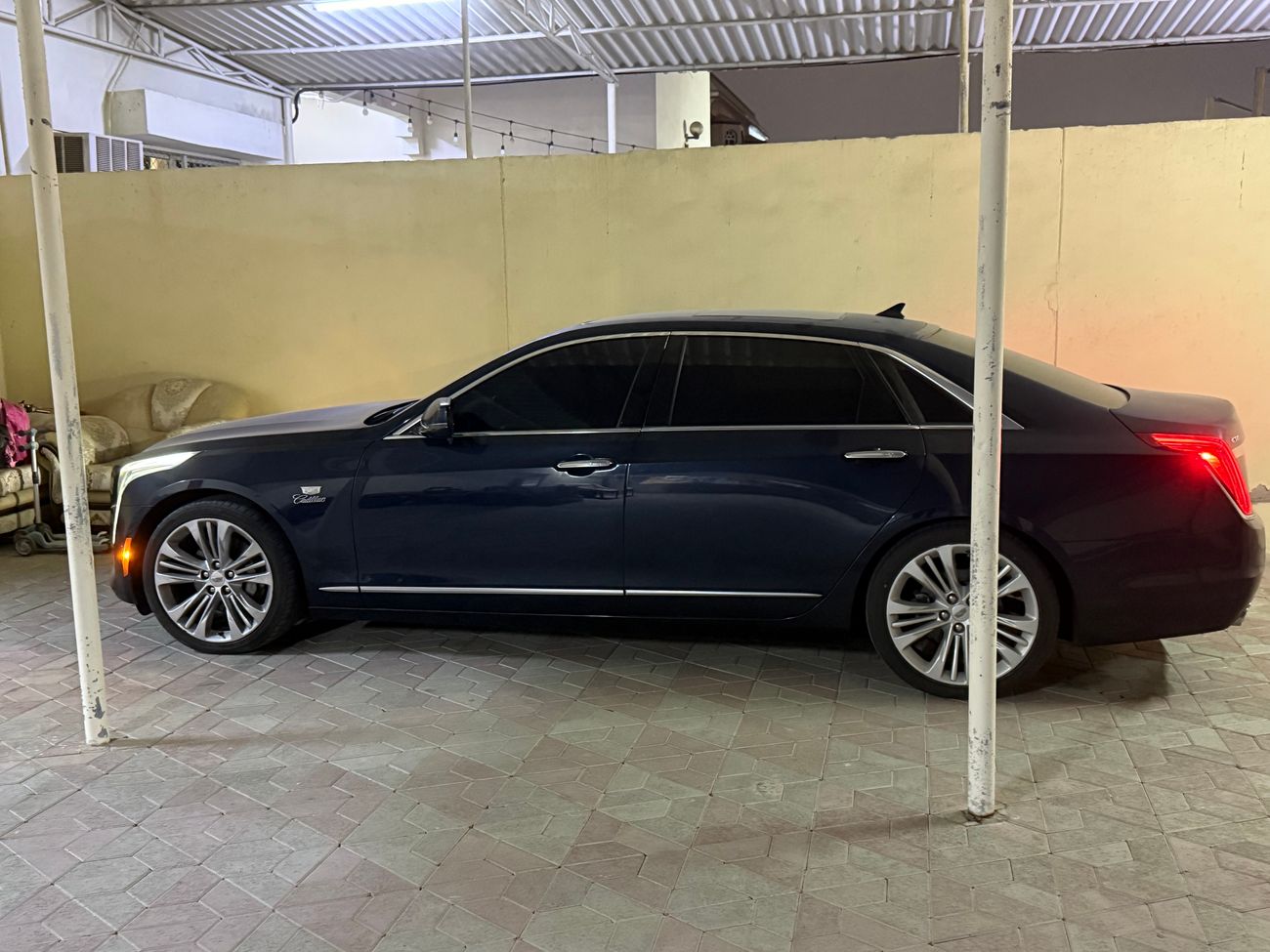 Cadillac CT6
