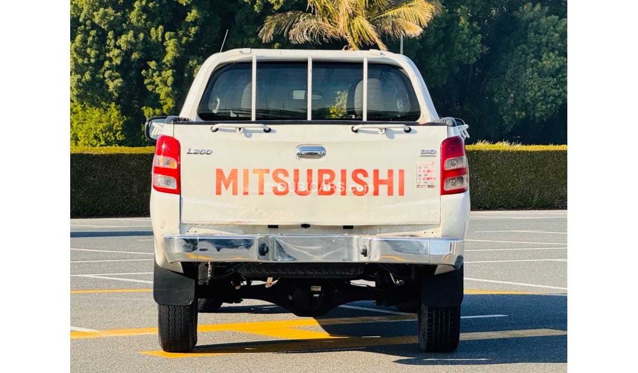 ميتسوبيشي L200 GLS