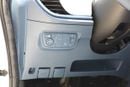 تشنجان بيم إستار STD (NON GCC) 2024 Changan E-Star - White Inside Blue & Grey | Export Only