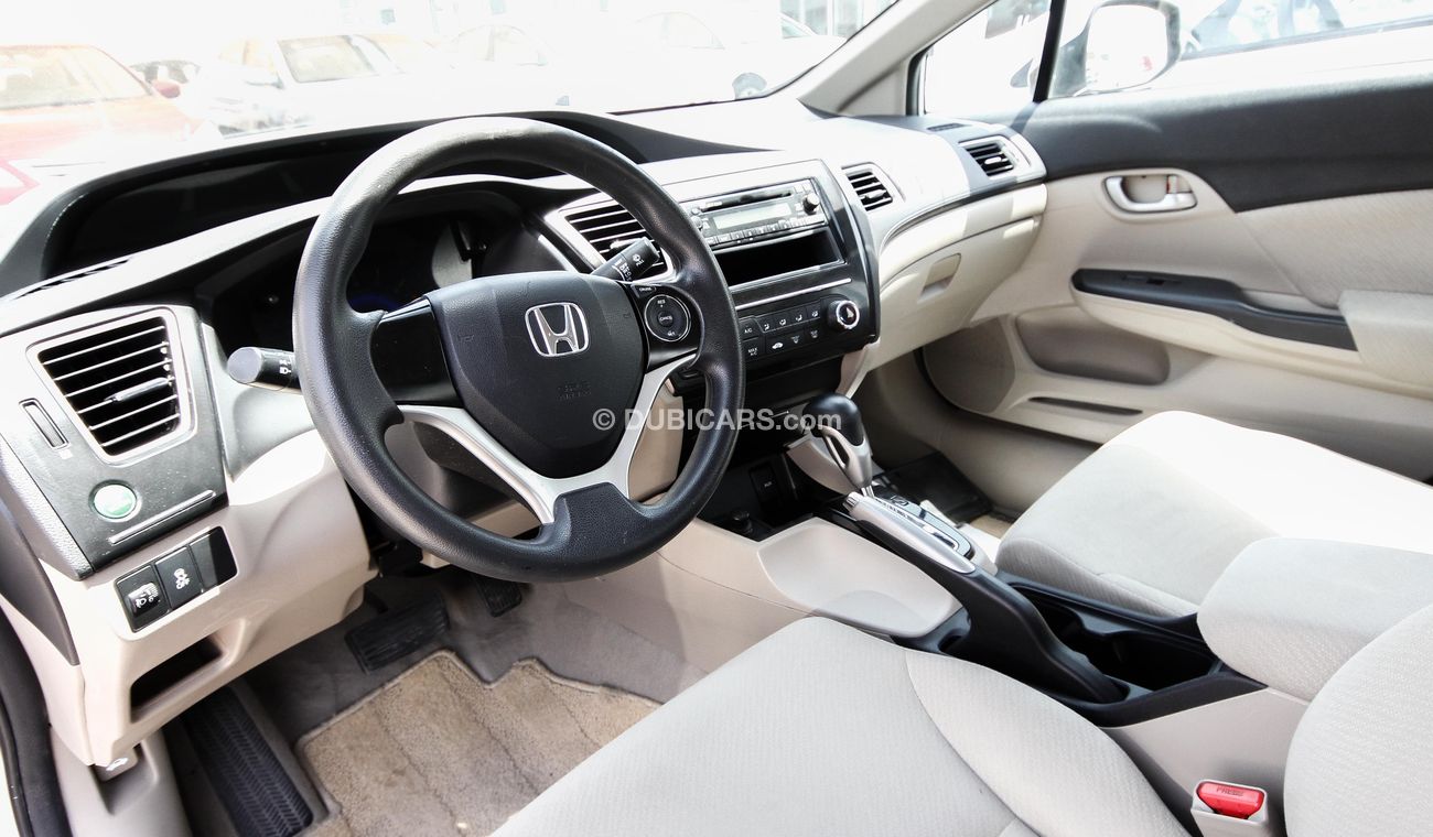 Honda Civic 1.8 I. VTEC