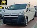 تويوتا هاياس Std Roof / Cargo Van / 3.5L V6  Petrol / MT / New Shape