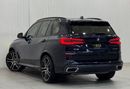 BMW X5 50i xDrive 4.4L 2019 BMW X5 xDrive 50i, One Year Warranty, Service History, GCC