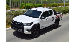 Toyota Hilux Pickup 2.8L Diesel AT - Adventure With Radar (Export only)