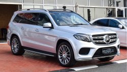 Mercedes-Benz GLS 550 GLS 550 FULL OPTION 71,000 KM