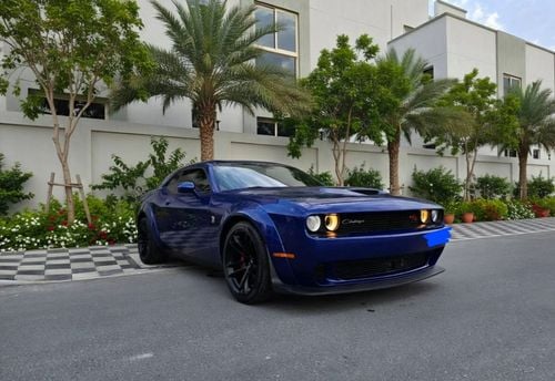 Dodge Challenger R/T Scat Pack 6.4L