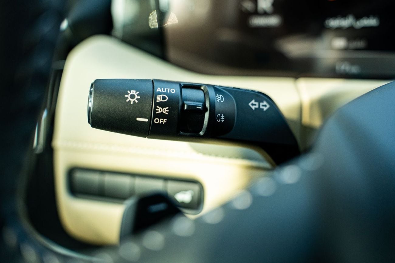 Nissan Patrol Nissan Petrol SE 2026 3.8L Petrol