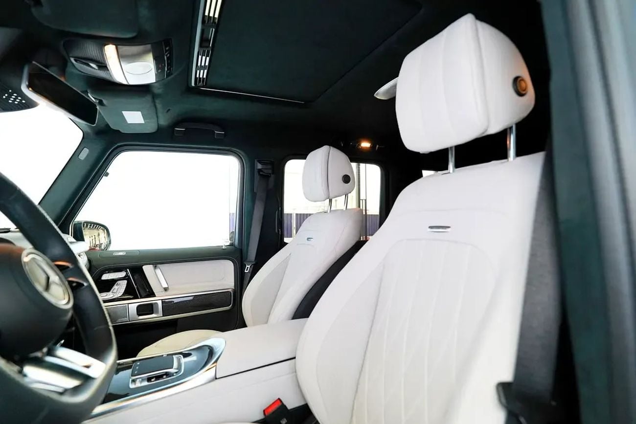 Mercedes Benz G63 AMG STD 4MATIC SUV