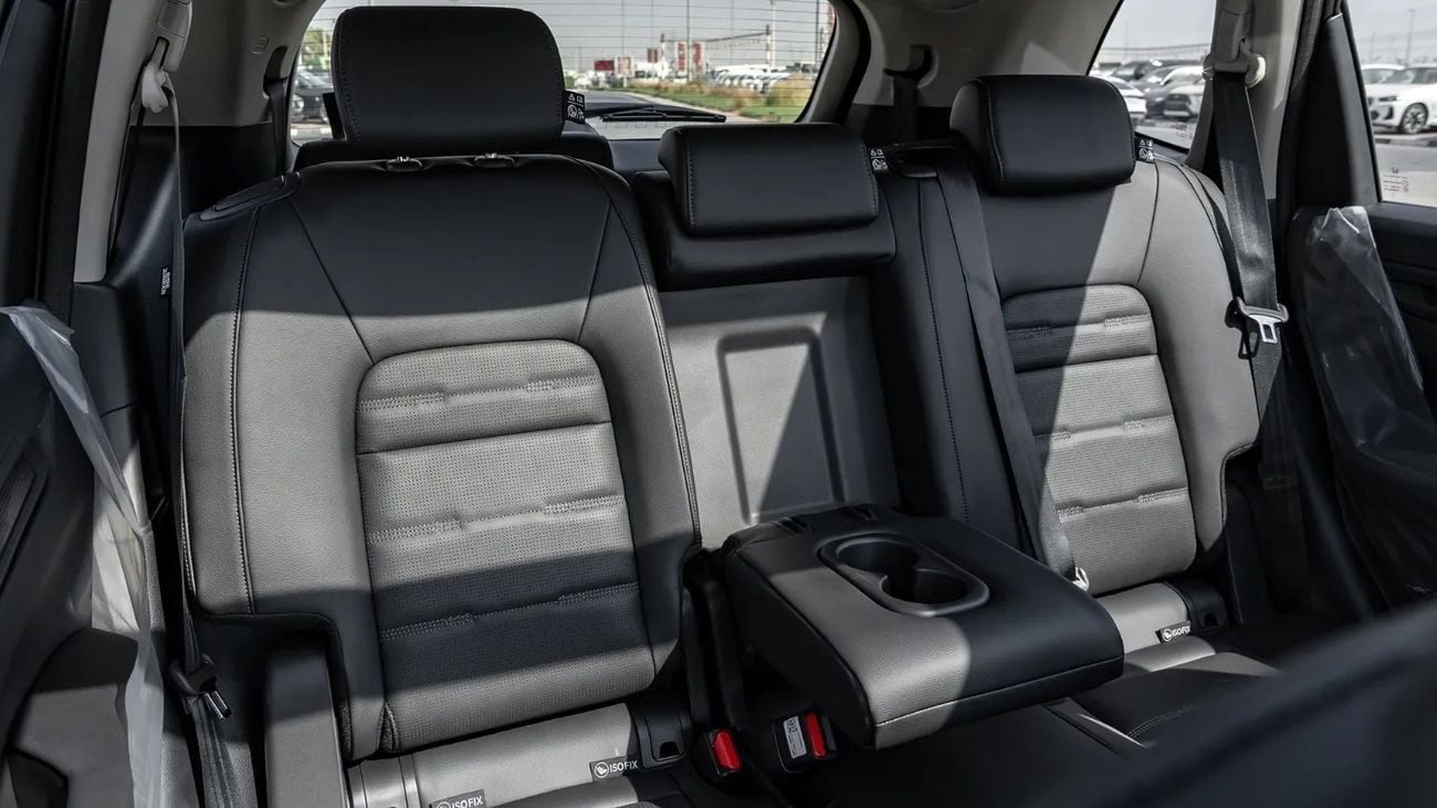 هوندا سي آر في 2026 | HONDA CRV GLOBAL 30-YEAR HONOR EDITION 240TURBO 2WD FRONTIER 7-SEATER EDITION [ EXPORT ONLY ]