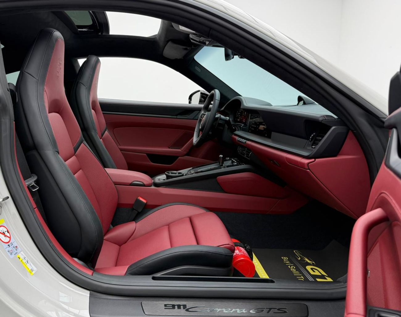 Porsche 911 2026 Porsche 911 Carrera GTS ,Porsche Warranty+Full Service History ,Excellent Condition ,Full PPF ,