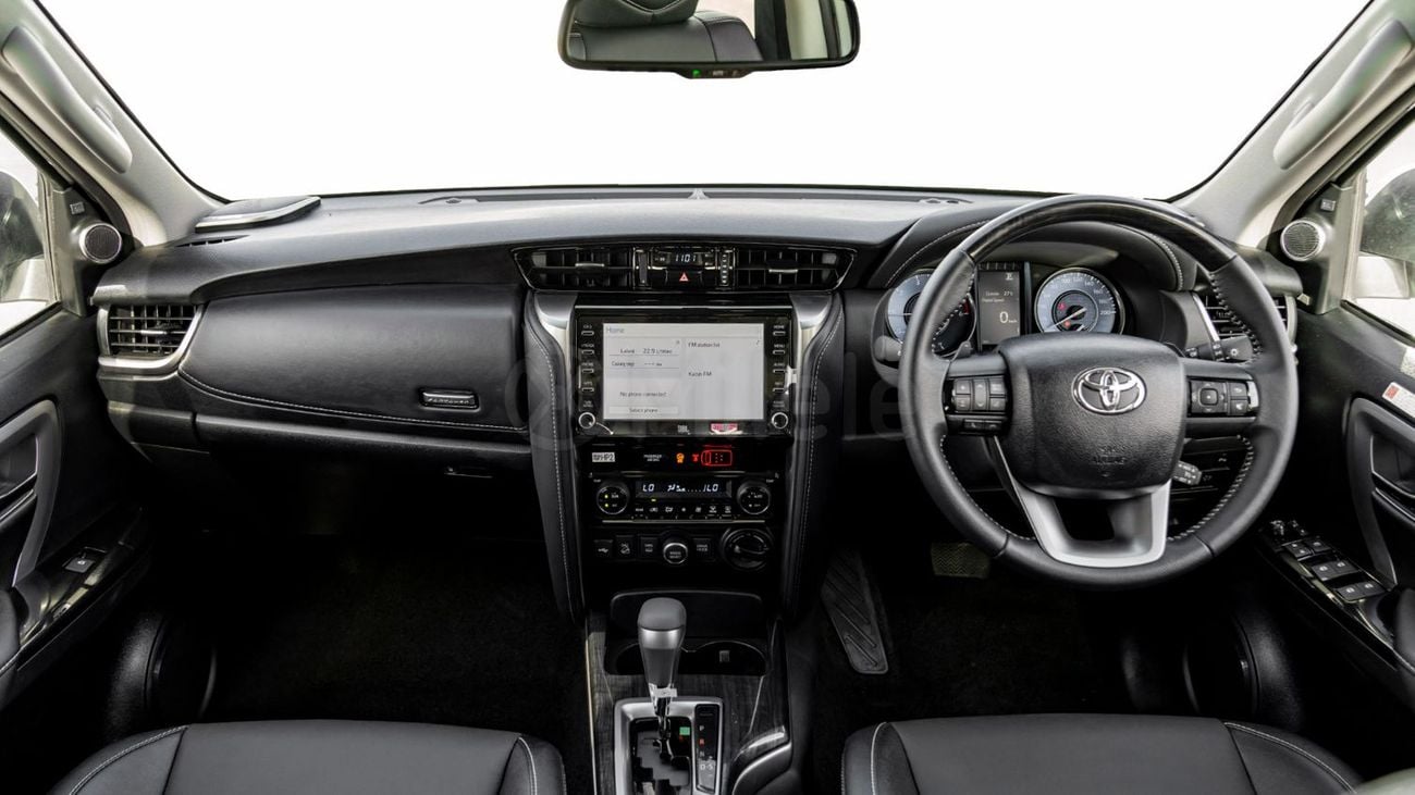 Toyota Fortuner TOYOTA FORTUNER MHEV