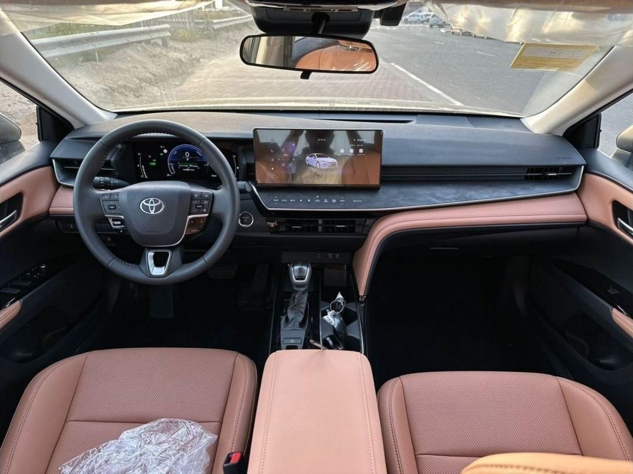 Toyota Camry TOYOTA CAMRY HEV 2.0L  2024