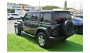 Jeep Wrangler JEEP WRANGLER//SPORT//2020  RUBICON KIT //GOOD CONDITION