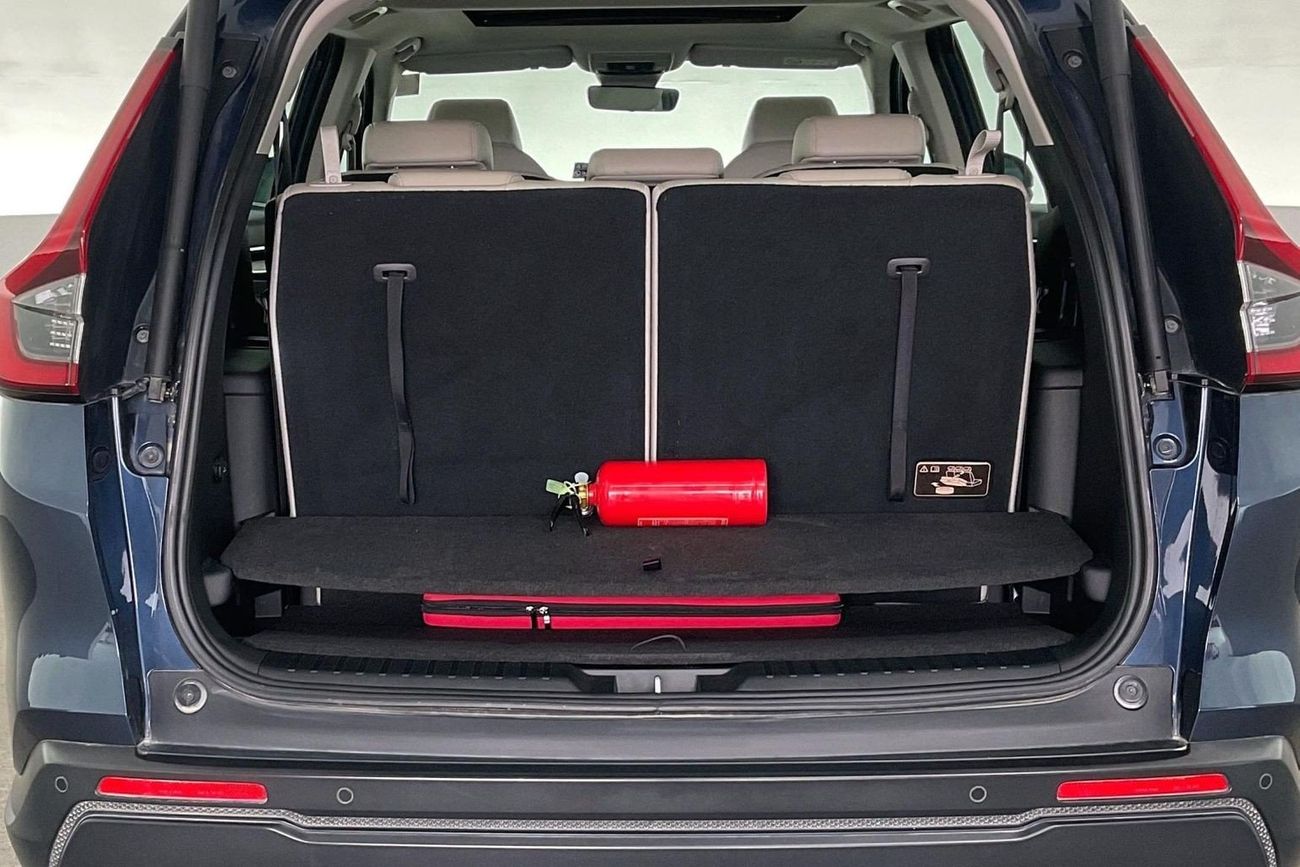 Honda CRV EX | Guaranteed Warranty | 0 Down Payment