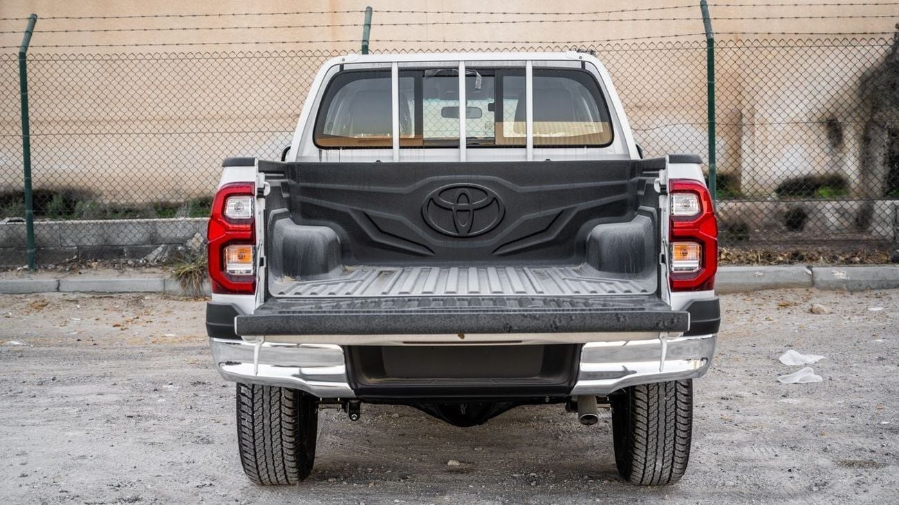 Toyota Hilux GLX TOYOTA HILUX 2.7 AT HIGH -2026YM