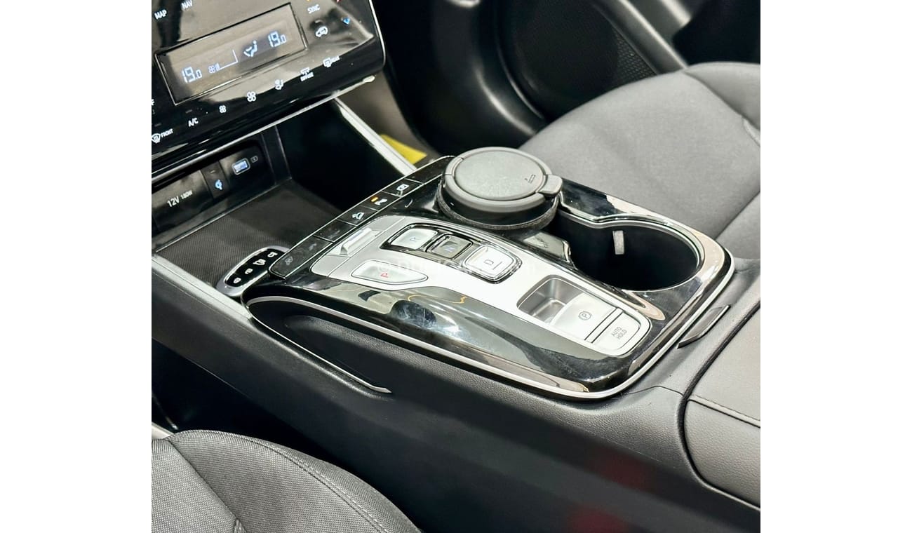 Hyundai Tucson 2022 Hyundai Tucson Premium, Oct 2027 Hyundai Warranty, Full Hyundai Service History, Low Kms, GCC