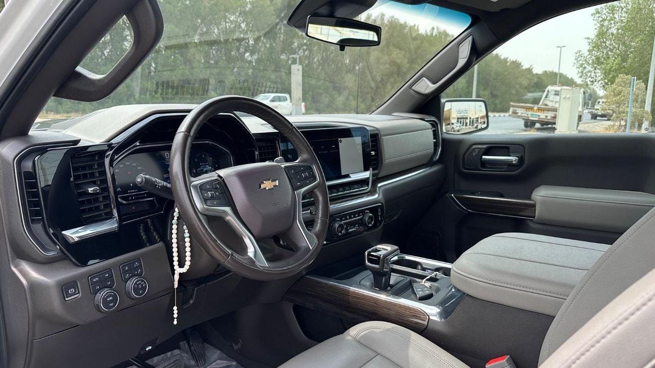 Chevrolet Silverado 1500 REGULAR CAB 2LT TRAILBOSS