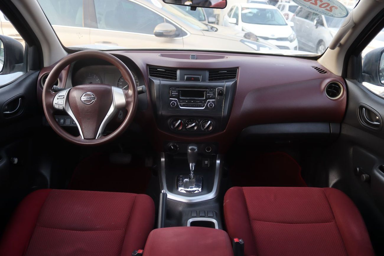 Nissan Navara CSF 2.5L (168 HP) RWD Nissan Navara 2020 model, GCC, accident-free, in excellent condition, 103,000