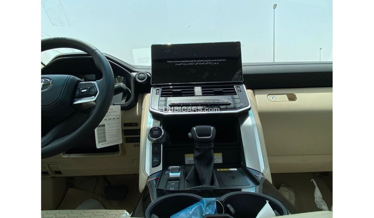 Toyota Land Cruiser GXR GXR LC 300 3.3L GXR TWIN TURBO DIESEL 2022